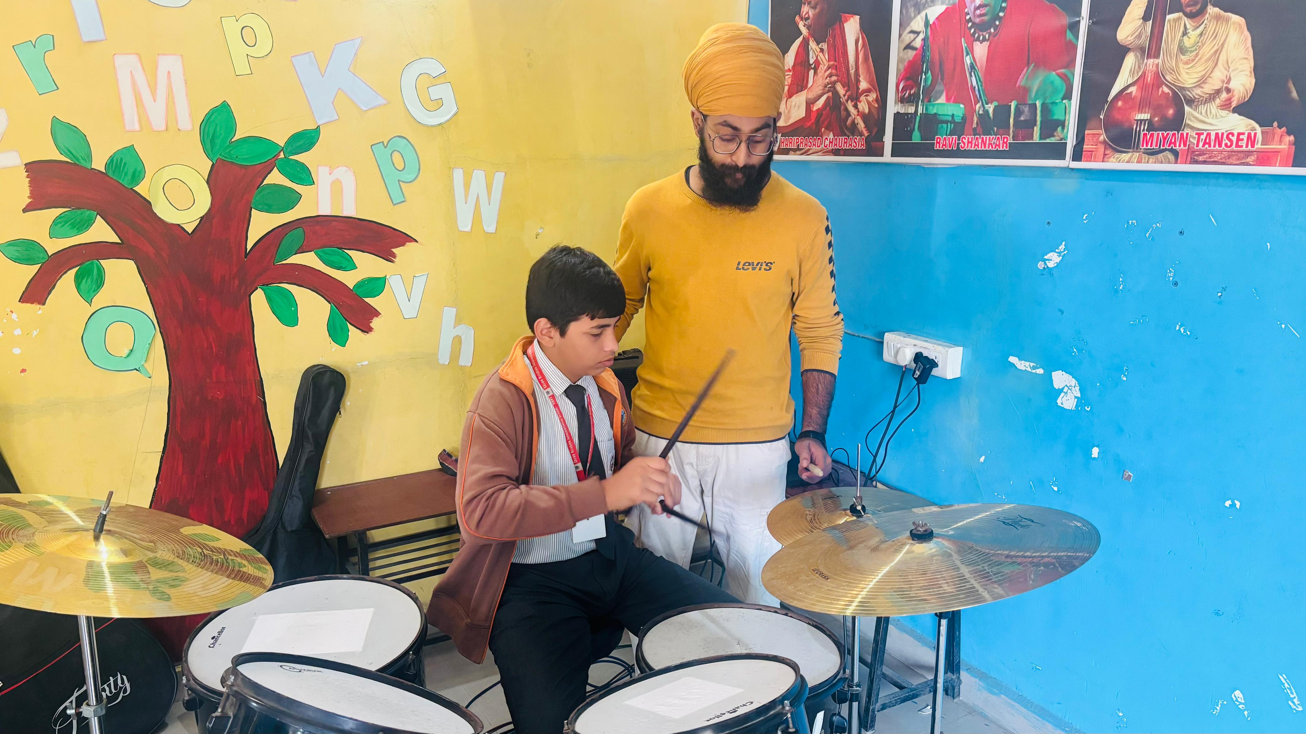 Best School in Vapi Campus